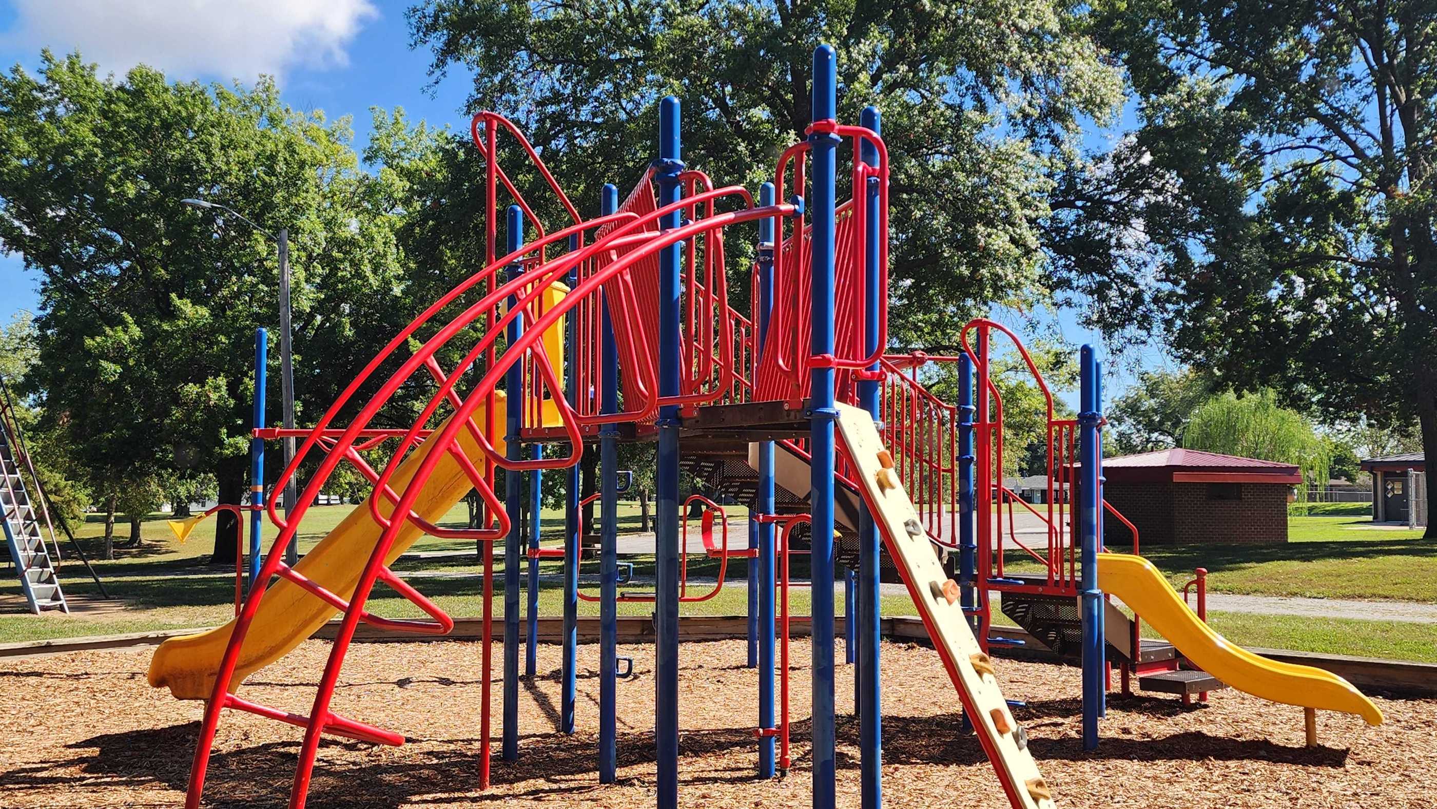 Artesian Park Playground